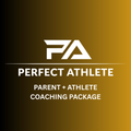 PARENT + ATHLETE COACHING