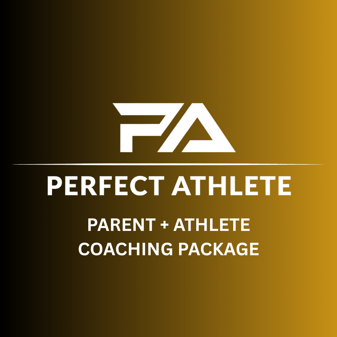 PARENT + ATHLETE COACHING